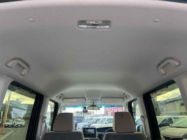 Ｎ－ＢＯＸ Ｌ　社外ナビ　Ｂｌｕｅｔｏｏｔｈ対応　ＥＴＣ　バックカメラ　両側電動スライドドア　ＴＶ　クリアランスソナー　オートクルーズコントロール　レーンアシスト　衝突被害軽減システム　オートライト　スマートキー（32枚目）