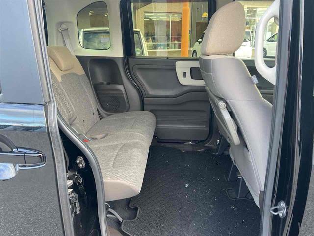 Ｎ－ＢＯＸ Ｌ　社外ナビ　Ｂｌｕｅｔｏｏｔｈ対応　ＥＴＣ　バックカメラ　両側電動スライドドア　ＴＶ　クリアランスソナー　オートクルーズコントロール　レーンアシスト　衝突被害軽減システム　オートライト　スマートキー（33枚目）