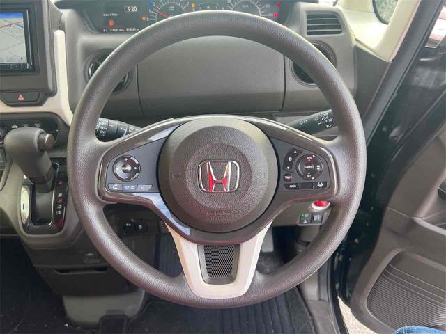 Ｎ－ＢＯＸ Ｌ　社外ナビ　Ｂｌｕｅｔｏｏｔｈ対応　ＥＴＣ　バックカメラ　両側電動スライドドア　ＴＶ　クリアランスソナー　オートクルーズコントロール　レーンアシスト　衝突被害軽減システム　オートライト　スマートキー（36枚目）