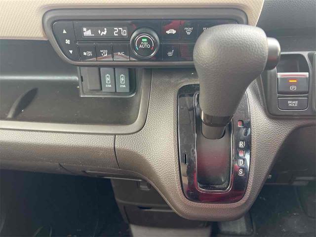 Ｎ－ＢＯＸ Ｌ　社外ナビ　Ｂｌｕｅｔｏｏｔｈ対応　ＥＴＣ　バックカメラ　両側電動スライドドア　ＴＶ　クリアランスソナー　オートクルーズコントロール　レーンアシスト　衝突被害軽減システム　オートライト　スマートキー（37枚目）