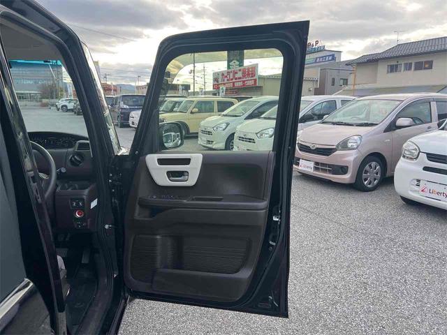 Ｎ－ＢＯＸ Ｌ　社外ナビ　Ｂｌｕｅｔｏｏｔｈ対応　ＥＴＣ　バックカメラ　両側電動スライドドア　ＴＶ　クリアランスソナー　オートクルーズコントロール　レーンアシスト　衝突被害軽減システム　オートライト　スマートキー（39枚目）