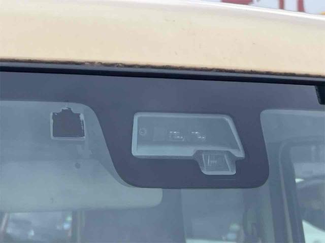 スペーシア ハイブリッドＧ　ＥＴＣ　両側スライドドア　クリアランスソナー　レーンアシスト　衝突被害軽減システム　オートライト　スマートキー　アイドリングストップ　電動格納ミラー　ベンチシート　ＣＶＴ　ＥＳＣ　ＣＤ（15枚目）