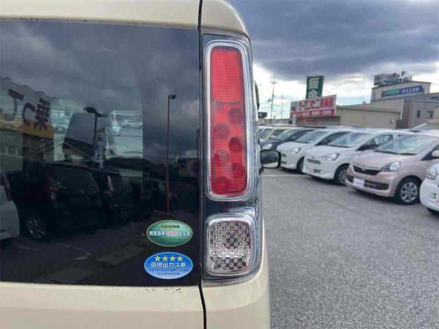 スペーシア ハイブリッドＧ　ＥＴＣ　両側スライドドア　クリアランスソナー　レーンアシスト　衝突被害軽減システム　オートライト　スマートキー　アイドリングストップ　電動格納ミラー　ベンチシート　ＣＶＴ　ＥＳＣ　ＣＤ（17枚目）