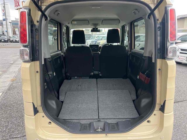 スペーシア ハイブリッドＧ　ＥＴＣ　両側スライドドア　クリアランスソナー　レーンアシスト　衝突被害軽減システム　オートライト　スマートキー　アイドリングストップ　電動格納ミラー　ベンチシート　ＣＶＴ　ＥＳＣ　ＣＤ（32枚目）