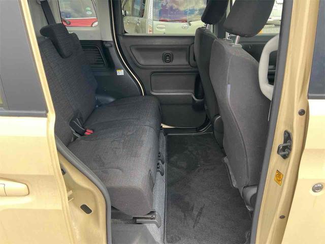 スペーシア ハイブリッドＧ　ＥＴＣ　両側スライドドア　クリアランスソナー　レーンアシスト　衝突被害軽減システム　オートライト　スマートキー　アイドリングストップ　電動格納ミラー　ベンチシート　ＣＶＴ　ＥＳＣ　ＣＤ（34枚目）