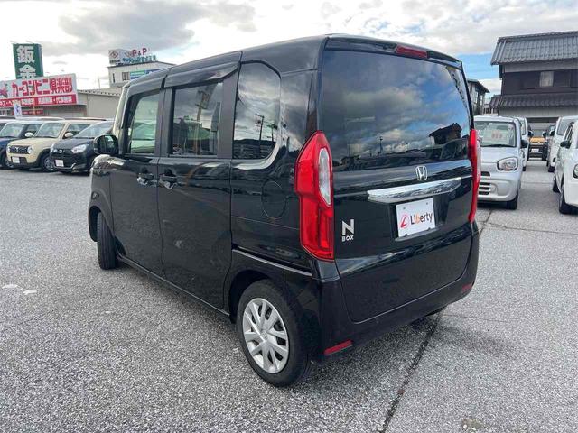 Ｎ－ＢＯＸ Ｌ　社外ナビ　ＥＴＣ　バックカメラ　両側スライド・片側電動　ＴＶ　クリアランスソナー　オートクルーズコントロール　レーンアシスト　衝突被害軽減システム　オートライト　スマートキー　アイドリングストップ（15枚目）