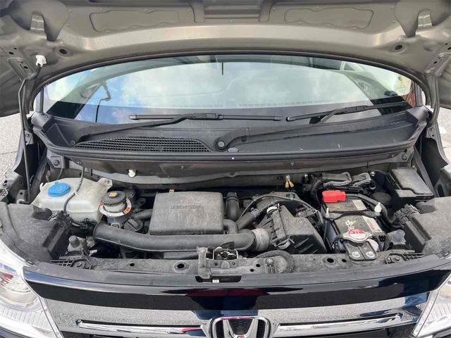 Ｎ－ＢＯＸ Ｌ　社外ナビ　ＥＴＣ　バックカメラ　両側スライド・片側電動　ＴＶ　クリアランスソナー　オートクルーズコントロール　レーンアシスト　衝突被害軽減システム　オートライト　スマートキー　アイドリングストップ（16枚目）