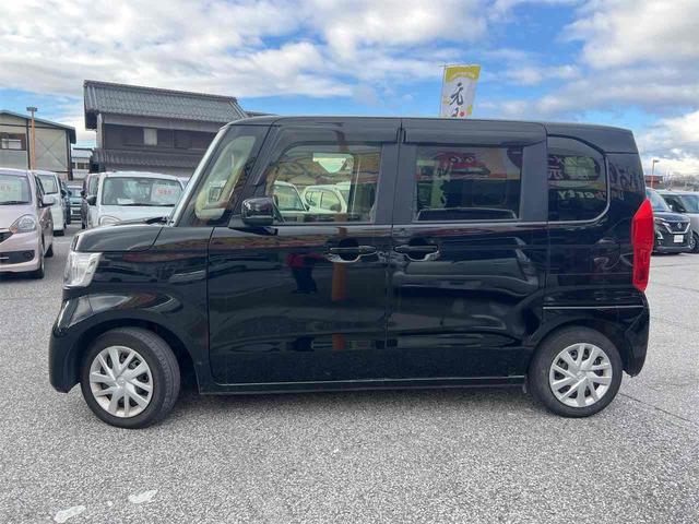 Ｎ－ＢＯＸ Ｌ　社外ナビ　ＥＴＣ　バックカメラ　両側スライド・片側電動　ＴＶ　クリアランスソナー　オートクルーズコントロール　レーンアシスト　衝突被害軽減システム　オートライト　スマートキー　アイドリングストップ（19枚目）