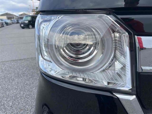 Ｎ－ＢＯＸ Ｌ　社外ナビ　ＥＴＣ　バックカメラ　両側スライド・片側電動　ＴＶ　クリアランスソナー　オートクルーズコントロール　レーンアシスト　衝突被害軽減システム　オートライト　スマートキー　アイドリングストップ（21枚目）