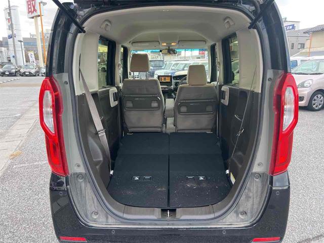 Ｎ－ＢＯＸ Ｌ　社外ナビ　ＥＴＣ　バックカメラ　両側スライド・片側電動　ＴＶ　クリアランスソナー　オートクルーズコントロール　レーンアシスト　衝突被害軽減システム　オートライト　スマートキー　アイドリングストップ（26枚目）