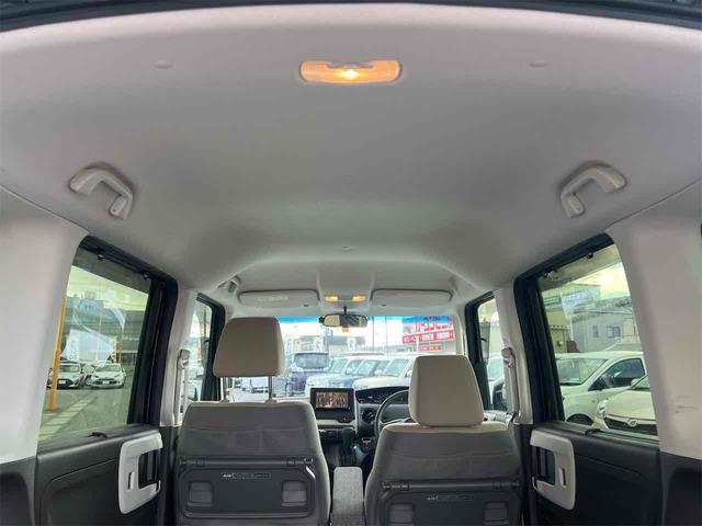 Ｎ－ＢＯＸ Ｌ　社外ナビ　ＥＴＣ　バックカメラ　両側スライド・片側電動　ＴＶ　クリアランスソナー　オートクルーズコントロール　レーンアシスト　衝突被害軽減システム　オートライト　スマートキー　アイドリングストップ（29枚目）