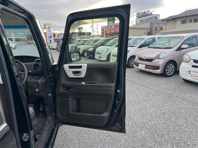 Ｎ－ＢＯＸ Ｌ　社外ナビ　ＥＴＣ　バックカメラ　両側スライド・片側電動　ＴＶ　クリアランスソナー　オートクルーズコントロール　レーンアシスト　衝突被害軽減システム　オートライト　スマートキー　アイドリングストップ（32枚目）