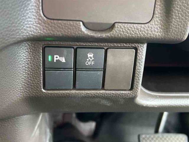 Ｎ－ＢＯＸ Ｌ　社外ナビ　ＥＴＣ　バックカメラ　両側スライド・片側電動　ＴＶ　クリアランスソナー　オートクルーズコントロール　レーンアシスト　衝突被害軽減システム　オートライト　スマートキー　アイドリングストップ（40枚目）