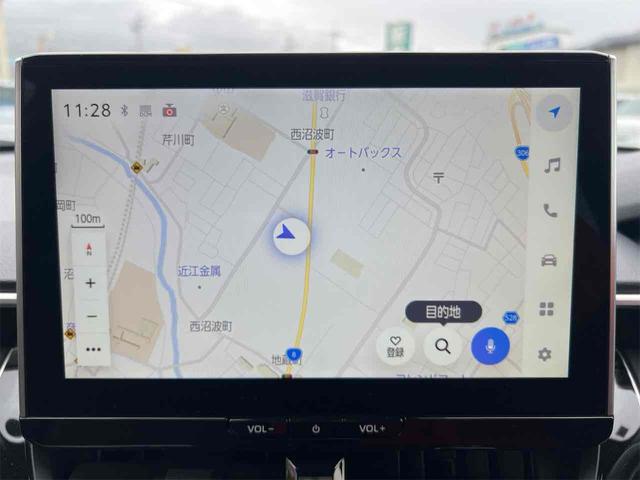 カローラクロス ハイブリッド　Ｚ　純正ナビ　全周囲カメラ　クリアランスソナー　オートクルーズコントロール　レーンアシスト　パワーシート　パークアシスト　衝突被害軽減システム　電子パーキング　オートマチックハイビーム　ＬＥＤヘッドランプ（5枚目）