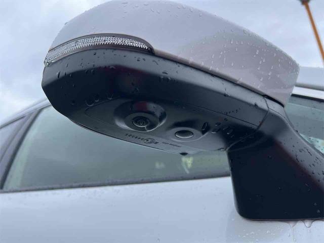 カローラクロス ハイブリッド　Ｚ　純正ナビ　全周囲カメラ　クリアランスソナー　オートクルーズコントロール　レーンアシスト　パワーシート　パークアシスト　衝突被害軽減システム　電子パーキング　オートマチックハイビーム　ＬＥＤヘッドランプ（24枚目）