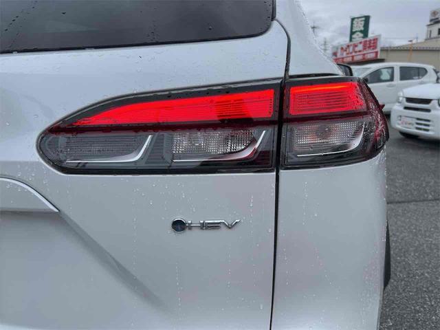 カローラクロス ハイブリッド　Ｚ　純正ナビ　全周囲カメラ　クリアランスソナー　オートクルーズコントロール　レーンアシスト　パワーシート　パークアシスト　衝突被害軽減システム　電子パーキング　オートマチックハイビーム　ＬＥＤヘッドランプ（25枚目）