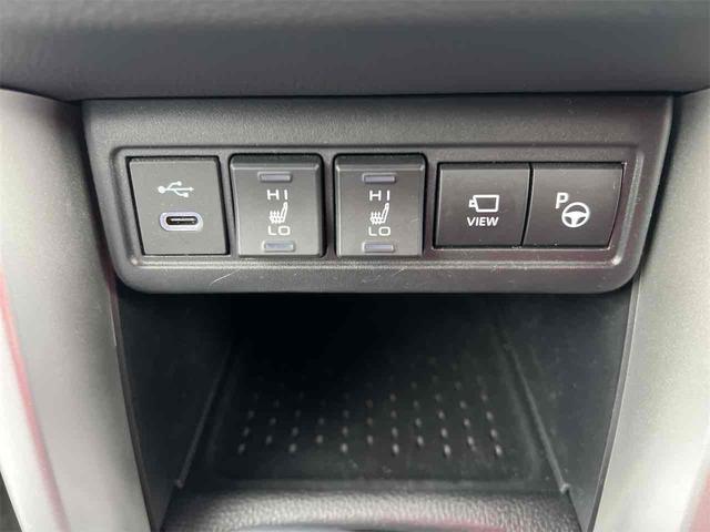 カローラクロス ハイブリッド　Ｚ　純正ナビ　全周囲カメラ　クリアランスソナー　オートクルーズコントロール　レーンアシスト　パワーシート　パークアシスト　衝突被害軽減システム　電子パーキング　オートマチックハイビーム　ＬＥＤヘッドランプ（42枚目）