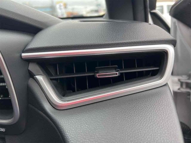 カローラクロス ハイブリッド　Ｚ　純正ナビ　全周囲カメラ　クリアランスソナー　オートクルーズコントロール　レーンアシスト　パワーシート　パークアシスト　衝突被害軽減システム　電子パーキング　オートマチックハイビーム　ＬＥＤヘッドランプ（47枚目）