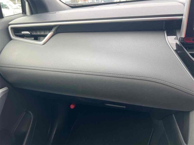 カローラクロス ハイブリッド　Ｚ　純正ナビ　全周囲カメラ　クリアランスソナー　オートクルーズコントロール　レーンアシスト　パワーシート　パークアシスト　衝突被害軽減システム　電子パーキング　オートマチックハイビーム　ＬＥＤヘッドランプ（53枚目）