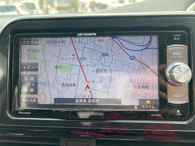 シエンタ Ｘ　ナビ　Ｂｌｕｅｔｏｏｔｈ対応　ＥＴＣ　バックカメラ　両側スライド・片側電動　キーレスエントリー　アイドリングストップ　電動格納ミラー　３列シート　ＣＶＴ　ＣＤ　ＵＳＢ　ミュージックプレイヤー接続可（5枚目）