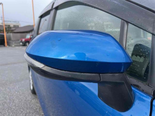 シエンタ Ｘ　ナビ　Ｂｌｕｅｔｏｏｔｈ対応　ＥＴＣ　バックカメラ　両側スライド・片側電動　キーレスエントリー　アイドリングストップ　電動格納ミラー　３列シート　ＣＶＴ　ＣＤ　ＵＳＢ　ミュージックプレイヤー接続可（23枚目）