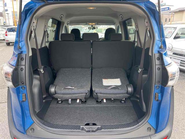 シエンタ Ｘ　ナビ　Ｂｌｕｅｔｏｏｔｈ対応　ＥＴＣ　バックカメラ　両側スライド・片側電動　キーレスエントリー　アイドリングストップ　電動格納ミラー　３列シート　ＣＶＴ　ＣＤ　ＵＳＢ　ミュージックプレイヤー接続可（27枚目）