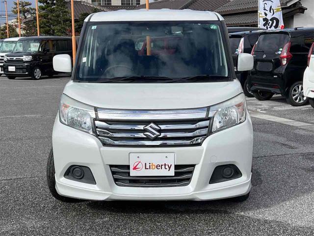 ソリオ ハイブリッドＭＸ　ＥＴＣ　両側スライド・片側電動　アルミホイール　オートライト　スマートキー　アイドリングストップ　電動格納ミラー　シートヒーター　ＣＶＴ　盗難防止システム　衝突安全ボディ　ＡＢＳ　ＥＳＣ　エアコン（17枚目）