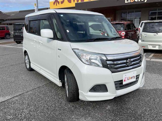 ソリオ ハイブリッドＭＸ　ＥＴＣ　両側スライド・片側電動　アルミホイール　オートライト　スマートキー　アイドリングストップ　電動格納ミラー　シートヒーター　ＣＶＴ　盗難防止システム　衝突安全ボディ　ＡＢＳ　ＥＳＣ　エアコン（18枚目）