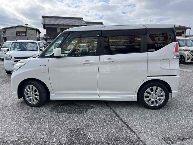 ソリオ ハイブリッドＭＸ　ＥＴＣ　両側スライド・片側電動　アルミホイール　オートライト　スマートキー　アイドリングストップ　電動格納ミラー　シートヒーター　ＣＶＴ　盗難防止システム　衝突安全ボディ　ＡＢＳ　ＥＳＣ　エアコン（23枚目）