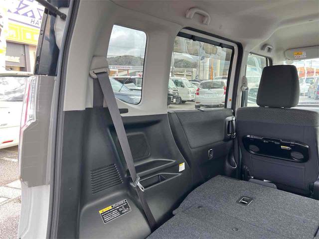 ソリオ ハイブリッドＭＸ　ＥＴＣ　両側スライド・片側電動　アルミホイール　オートライト　スマートキー　アイドリングストップ　電動格納ミラー　シートヒーター　ＣＶＴ　盗難防止システム　衝突安全ボディ　ＡＢＳ　ＥＳＣ　エアコン（32枚目）