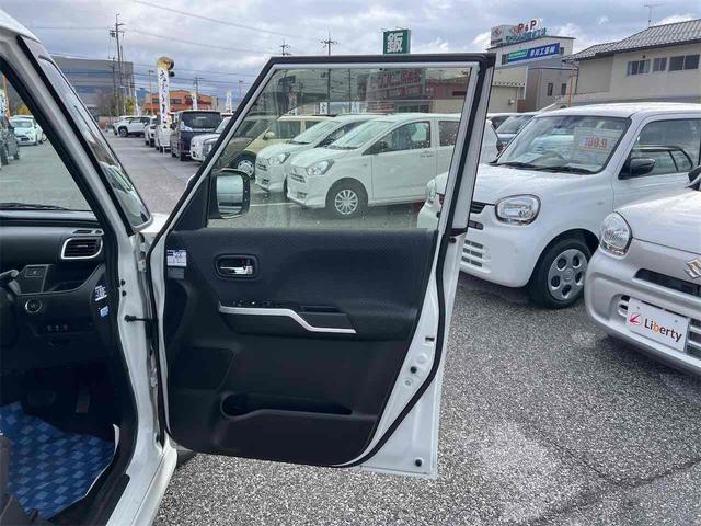 ソリオ ハイブリッドＭＸ　ＥＴＣ　両側スライド・片側電動　アルミホイール　オートライト　スマートキー　アイドリングストップ　電動格納ミラー　シートヒーター　ＣＶＴ　盗難防止システム　衝突安全ボディ　ＡＢＳ　ＥＳＣ　エアコン（38枚目）