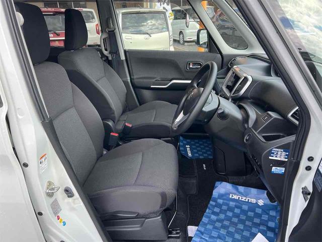 ソリオ ハイブリッドＭＸ　ＥＴＣ　両側スライド・片側電動　アルミホイール　オートライト　スマートキー　アイドリングストップ　電動格納ミラー　シートヒーター　ＣＶＴ　盗難防止システム　衝突安全ボディ　ＡＢＳ　ＥＳＣ　エアコン（44枚目）