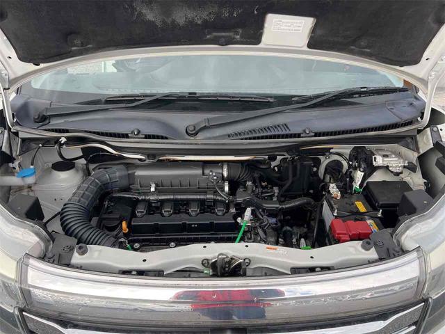 ソリオ ハイブリッドＭＸ　ＥＴＣ　両側スライド・片側電動　アルミホイール　オートライト　スマートキー　アイドリングストップ　電動格納ミラー　シートヒーター　ＣＶＴ　盗難防止システム　衝突安全ボディ　ＡＢＳ　ＥＳＣ　エアコン（45枚目）