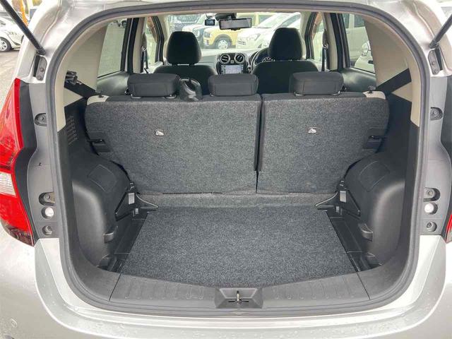 ノート ｅ－パワー　Ｘ　純正ナビ　Ｂｌｕｅｔｏｏｔｈ対応　ＥＴＣ　全周囲カメラ　ＴＶ　クリアランスソナー　レーンアシスト　衝突被害軽減システム　スマートキー　電動格納ミラー　ＣＶＴ　盗難防止システム　衝突安全ボディ（24枚目）