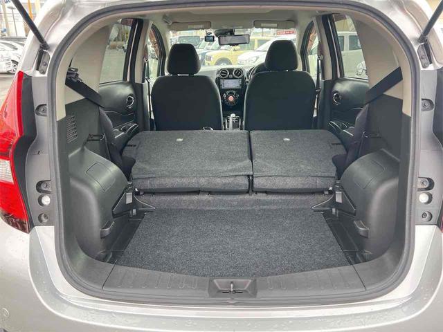 ノート ｅ－パワー　Ｘ　純正ナビ　Ｂｌｕｅｔｏｏｔｈ対応　ＥＴＣ　全周囲カメラ　ＴＶ　クリアランスソナー　レーンアシスト　衝突被害軽減システム　スマートキー　電動格納ミラー　ＣＶＴ　盗難防止システム　衝突安全ボディ（25枚目）