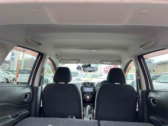 ノート ｅ－パワー　Ｘ　純正ナビ　Ｂｌｕｅｔｏｏｔｈ対応　ＥＴＣ　全周囲カメラ　ＴＶ　クリアランスソナー　レーンアシスト　衝突被害軽減システム　スマートキー　電動格納ミラー　ＣＶＴ　盗難防止システム　衝突安全ボディ（28枚目）