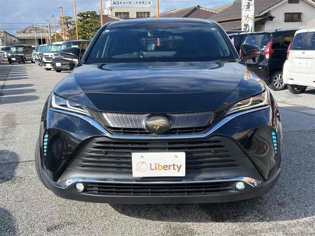 ハリアー Ｚ　ガラスルーフ　ディスプレイオーディオ　バックカメラ　クリアランスソナー　オートクルーズコントロール　レーンアシスト　パワーシート　衝突被害軽減システム　オートマチックハイビーム　ＬＥＤヘッドランプ（8枚目）