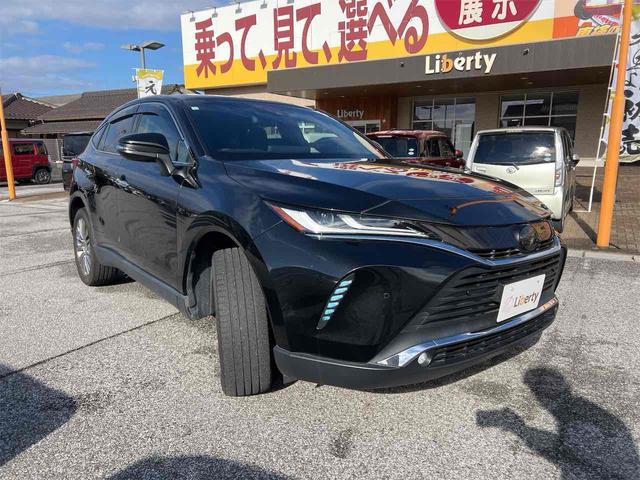 ハリアー Ｚ　ガラスルーフ　ディスプレイオーディオ　バックカメラ　クリアランスソナー　オートクルーズコントロール　レーンアシスト　パワーシート　衝突被害軽減システム　オートマチックハイビーム　ＬＥＤヘッドランプ（9枚目）