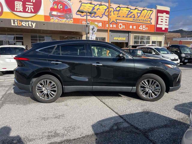 ハリアー Ｚ　ガラスルーフ　ディスプレイオーディオ　バックカメラ　クリアランスソナー　オートクルーズコントロール　レーンアシスト　パワーシート　衝突被害軽減システム　オートマチックハイビーム　ＬＥＤヘッドランプ（10枚目）