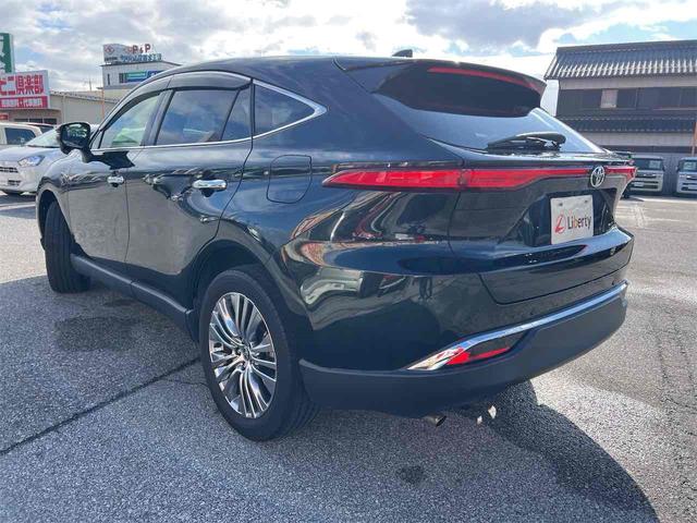 ハリアー Ｚ　ガラスルーフ　ディスプレイオーディオ　バックカメラ　クリアランスソナー　オートクルーズコントロール　レーンアシスト　パワーシート　衝突被害軽減システム　オートマチックハイビーム　ＬＥＤヘッドランプ（13枚目）