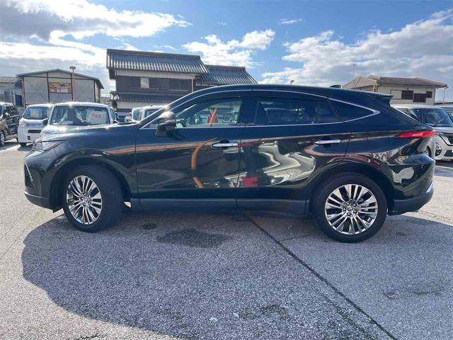 ハリアー Ｚ　ガラスルーフ　ディスプレイオーディオ　バックカメラ　クリアランスソナー　オートクルーズコントロール　レーンアシスト　パワーシート　衝突被害軽減システム　オートマチックハイビーム　ＬＥＤヘッドランプ（14枚目）