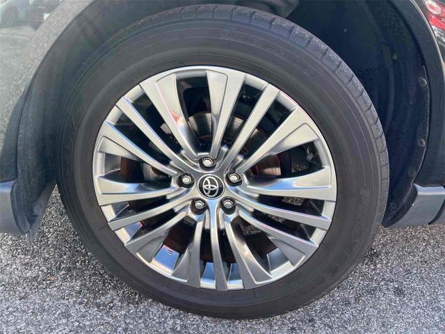 ハリアー Ｚ　ガラスルーフ　ディスプレイオーディオ　バックカメラ　クリアランスソナー　オートクルーズコントロール　レーンアシスト　パワーシート　衝突被害軽減システム　オートマチックハイビーム　ＬＥＤヘッドランプ（15枚目）