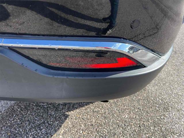 ハリアー Ｚ　ガラスルーフ　ディスプレイオーディオ　バックカメラ　クリアランスソナー　オートクルーズコントロール　レーンアシスト　パワーシート　衝突被害軽減システム　オートマチックハイビーム　ＬＥＤヘッドランプ（19枚目）