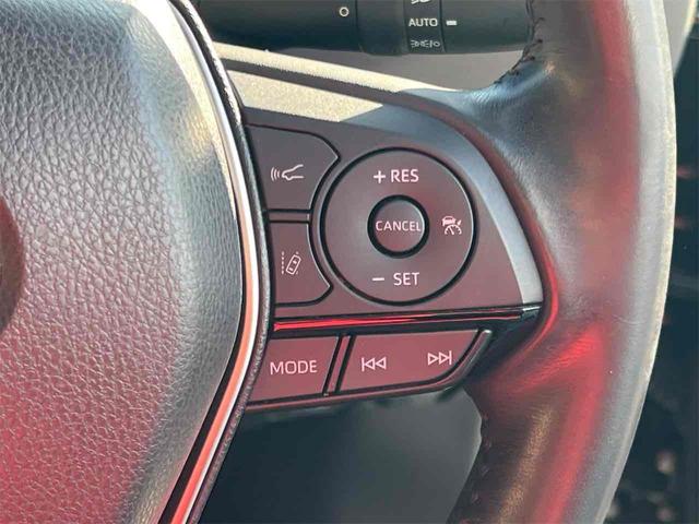 ハリアー Ｚ　ガラスルーフ　ディスプレイオーディオ　バックカメラ　クリアランスソナー　オートクルーズコントロール　レーンアシスト　パワーシート　衝突被害軽減システム　オートマチックハイビーム　ＬＥＤヘッドランプ（30枚目）