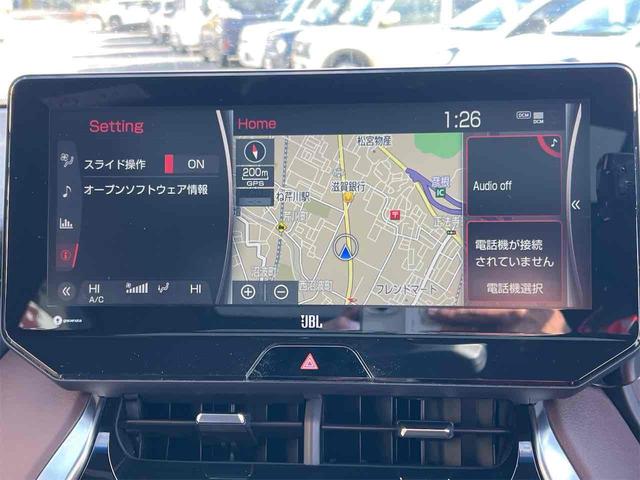 ハリアー Ｚ　ガラスルーフ　ディスプレイオーディオ　バックカメラ　クリアランスソナー　オートクルーズコントロール　レーンアシスト　パワーシート　衝突被害軽減システム　オートマチックハイビーム　ＬＥＤヘッドランプ（33枚目）