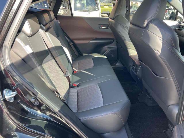 ハリアー Ｚ　ガラスルーフ　ディスプレイオーディオ　バックカメラ　クリアランスソナー　オートクルーズコントロール　レーンアシスト　パワーシート　衝突被害軽減システム　オートマチックハイビーム　ＬＥＤヘッドランプ（42枚目）