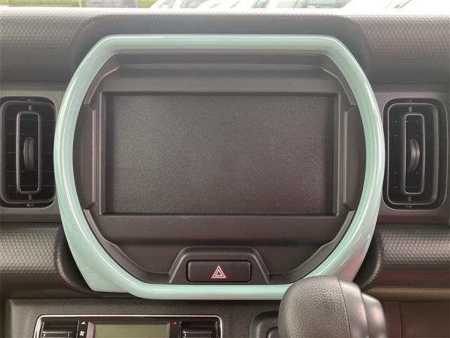 ハスラー ハイブリッドＧ　クリアランスソナー　オートクルーズコントロール　レーンアシスト　衝突被害軽減システム　オートライト　ＬＥＤヘッドランプ　スマートキー　アイドリングストップ　電動格納ミラー　シートヒーター　ＣＶＴ（7枚目）