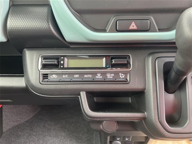 ハスラー ハイブリッドＧ　クリアランスソナー　オートクルーズコントロール　レーンアシスト　衝突被害軽減システム　オートライト　ＬＥＤヘッドランプ　スマートキー　アイドリングストップ　電動格納ミラー　シートヒーター　ＣＶＴ（8枚目）