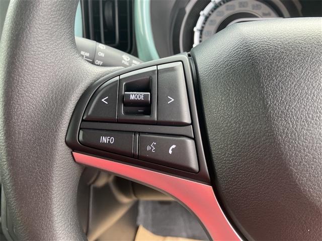 ハスラー ハイブリッドＧ　クリアランスソナー　オートクルーズコントロール　レーンアシスト　衝突被害軽減システム　オートライト　ＬＥＤヘッドランプ　スマートキー　アイドリングストップ　電動格納ミラー　シートヒーター　ＣＶＴ（11枚目）