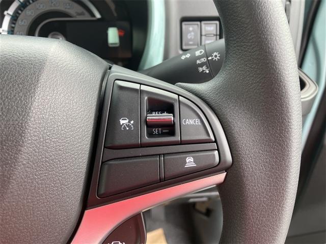 ハスラー ハイブリッドＧ　クリアランスソナー　オートクルーズコントロール　レーンアシスト　衝突被害軽減システム　オートライト　ＬＥＤヘッドランプ　スマートキー　アイドリングストップ　電動格納ミラー　シートヒーター　ＣＶＴ（12枚目）